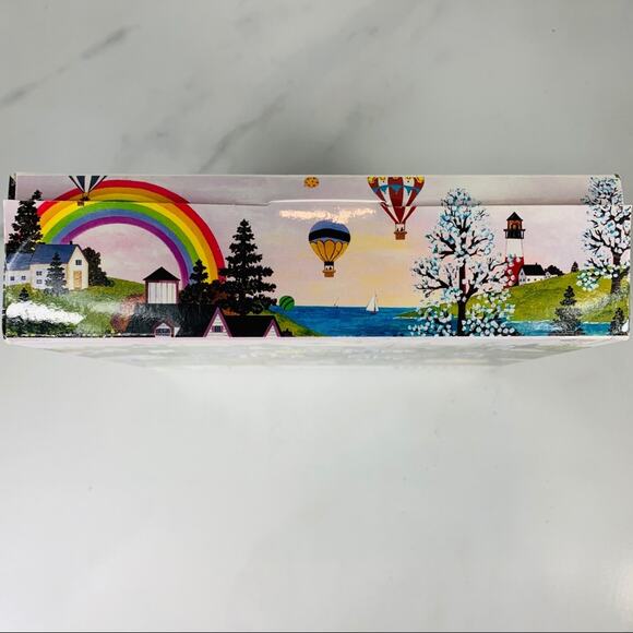 Jane Wooster Scott American Folk Art Puzzle 1000pc - Picture 6 of 6